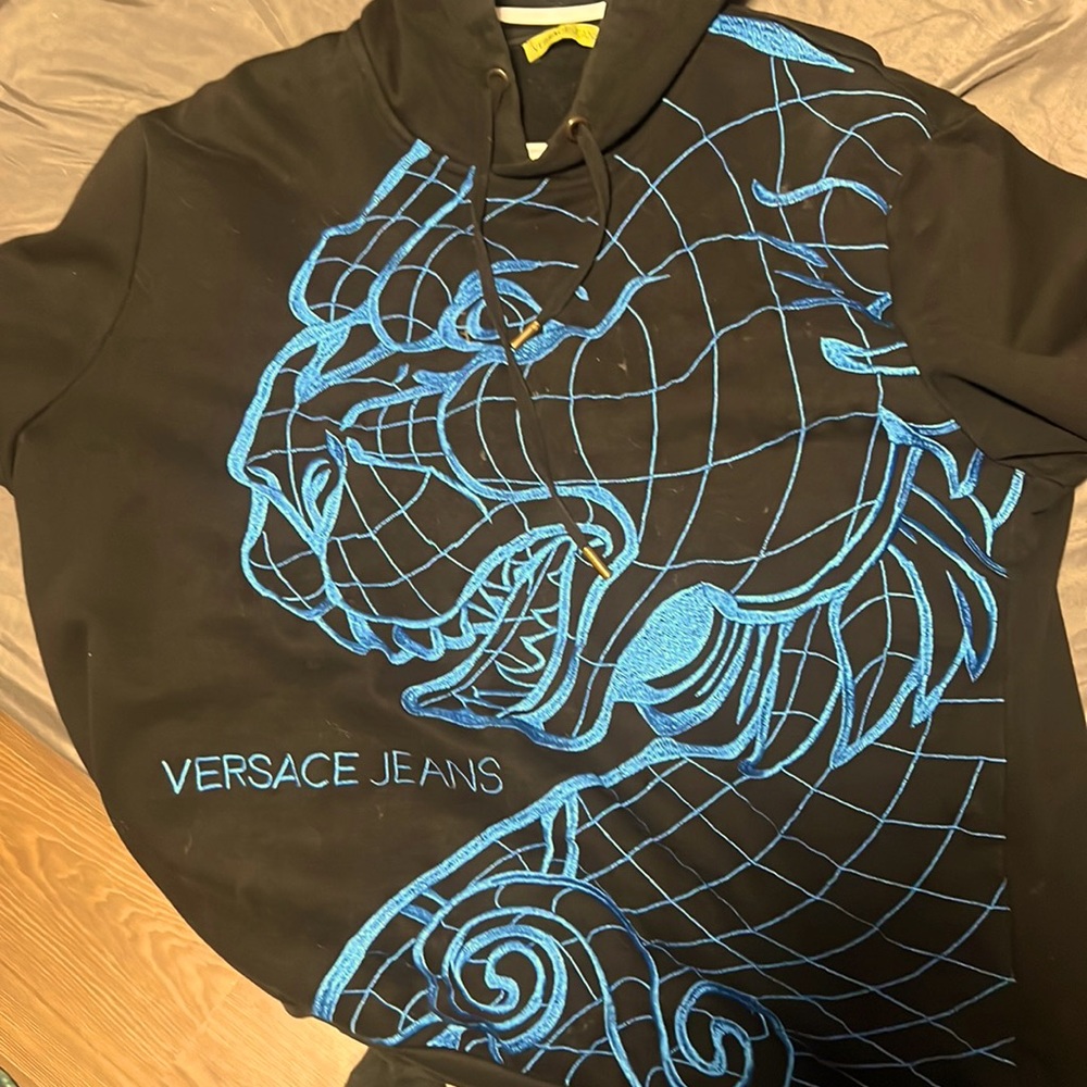 My lucky sweat I have this for almost 10 years